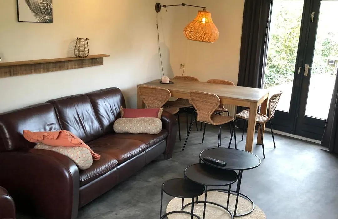 Have a nice stay! - Holiday Home de Witte Raaf with garden&hottub-1